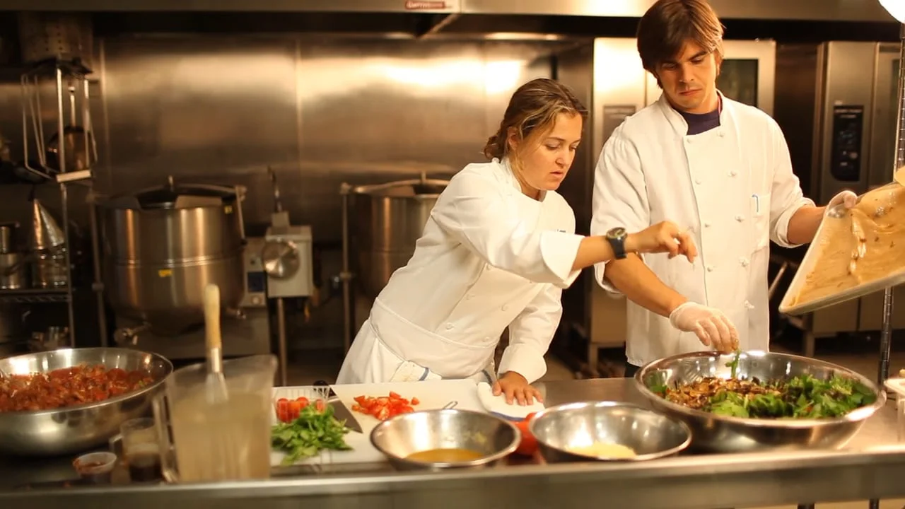 Microsoft Revolution Foods