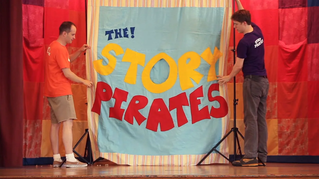 Microsoft Story Pirates