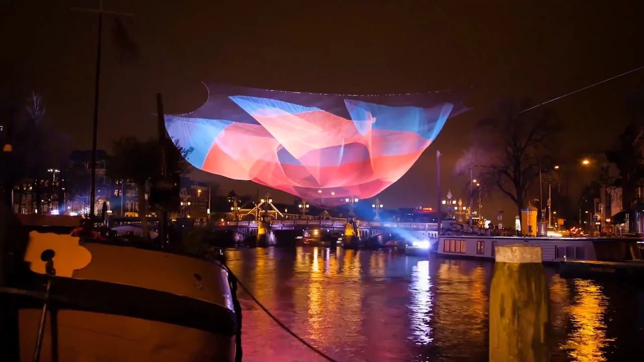 Smithsonian Janet Echelman