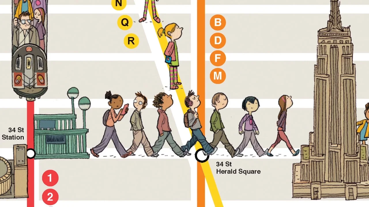 Smithsonian Francoise Mouly