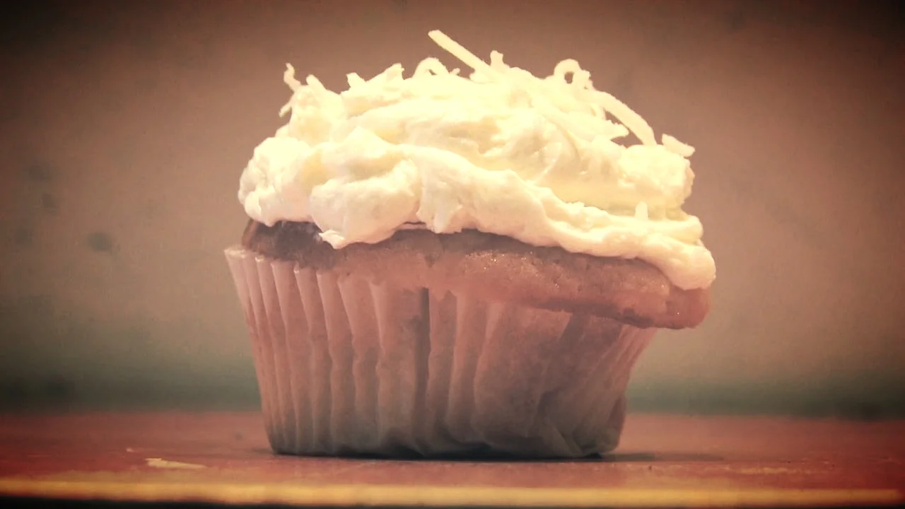 Inside Jobs Cupcakes