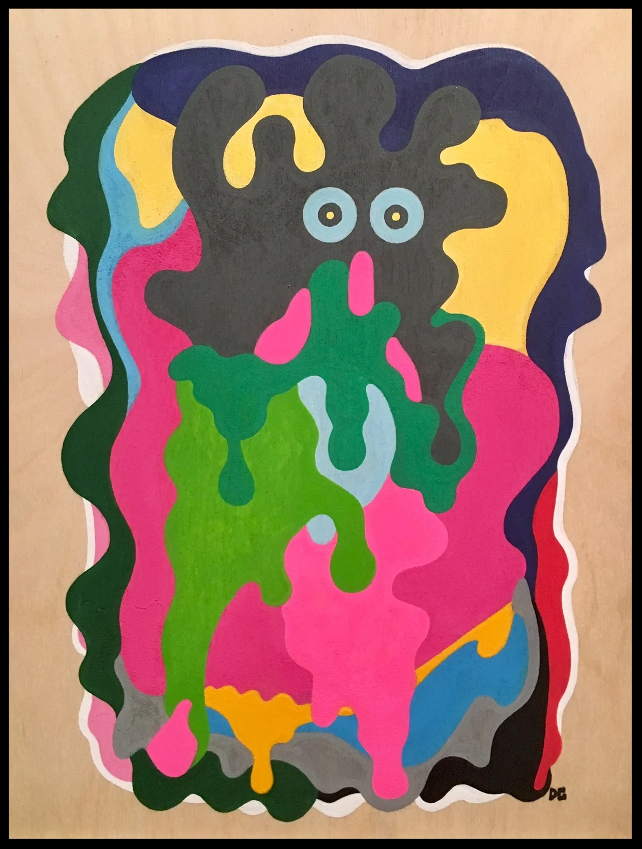 Psychedelic Stew
