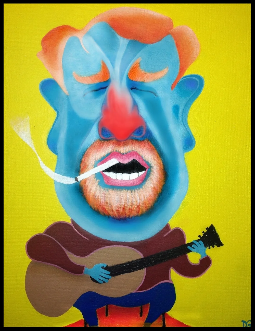 Sunburn Blues
