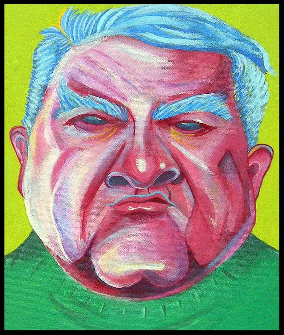BIG. BAD. BOUNCER.
