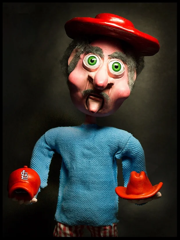 The Red Hatter