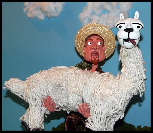 The Llama Whisperer