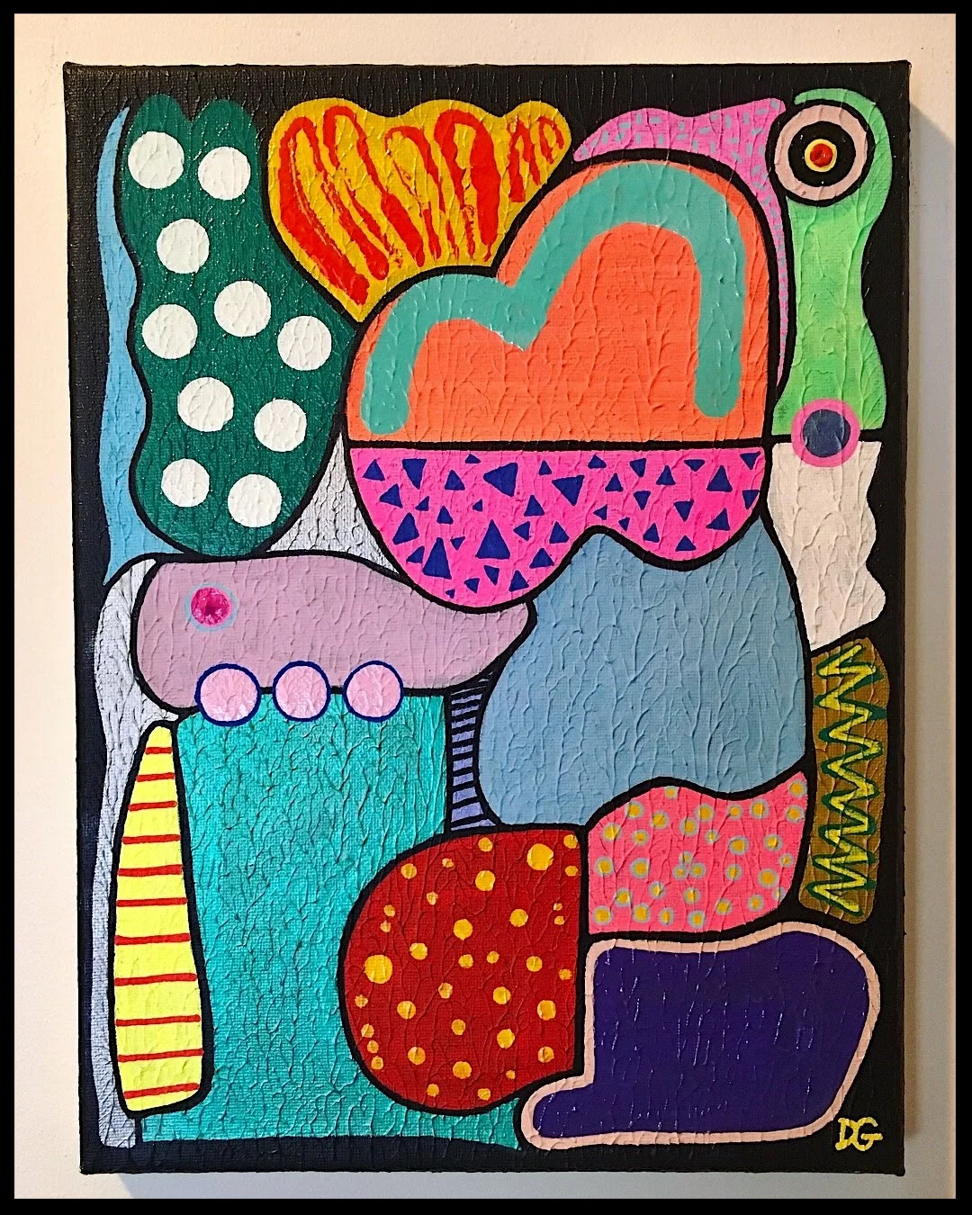 Lick, But Don't Touch