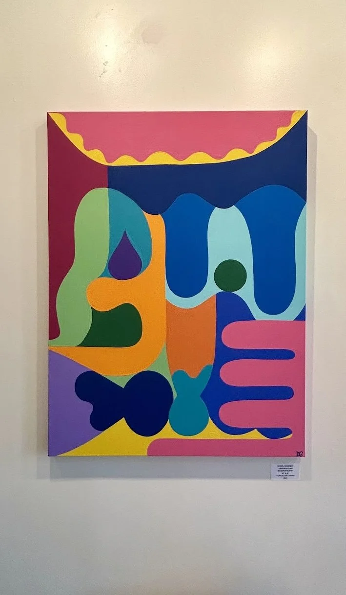 Underground Whisper Party