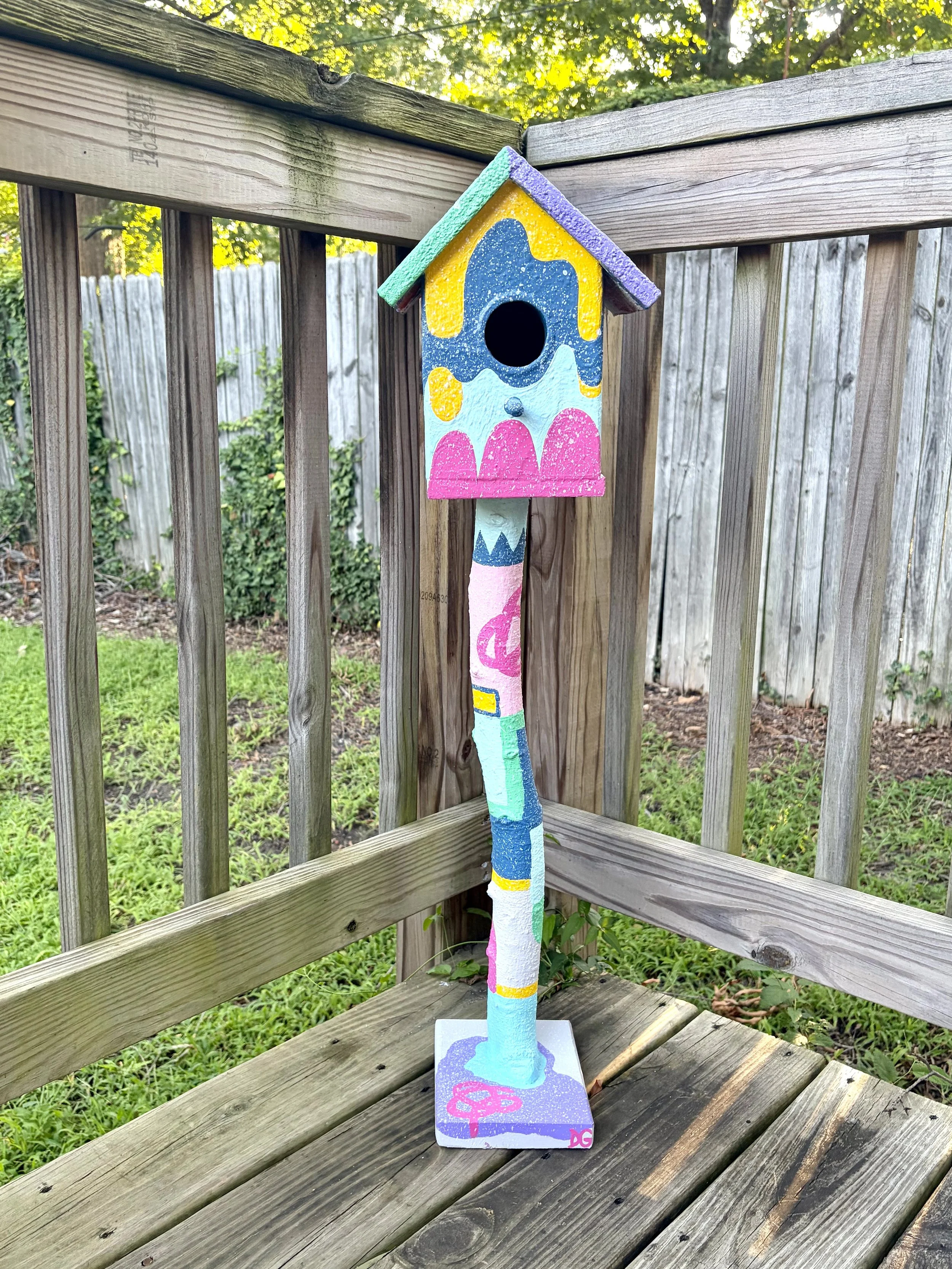 For Birds with Questionable Taste