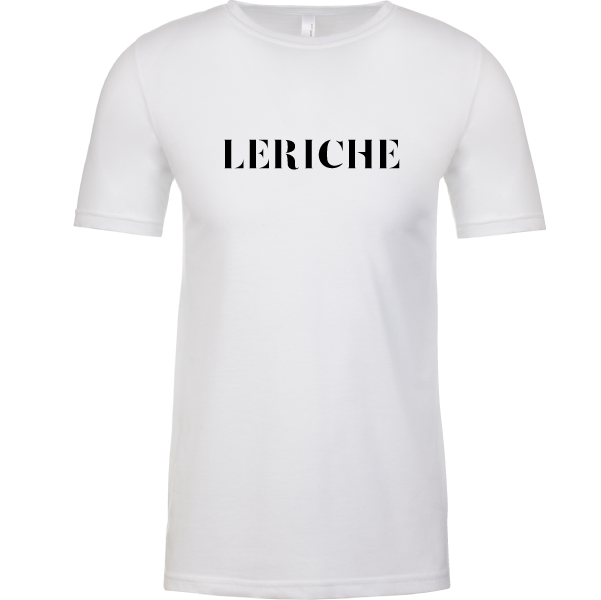 LeRiche White Tee