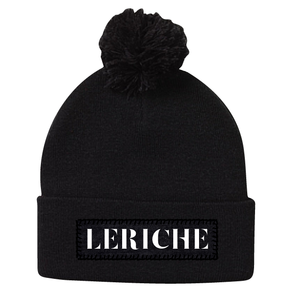 Hand Stitched LeRiche Toque