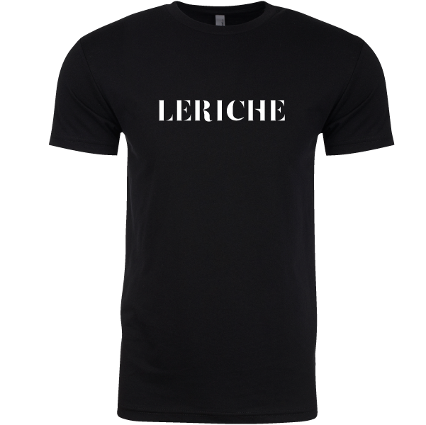 LeRiche Tee Black
