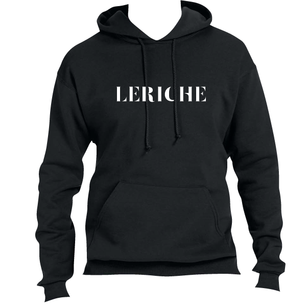 LeRiche Hoodie Black