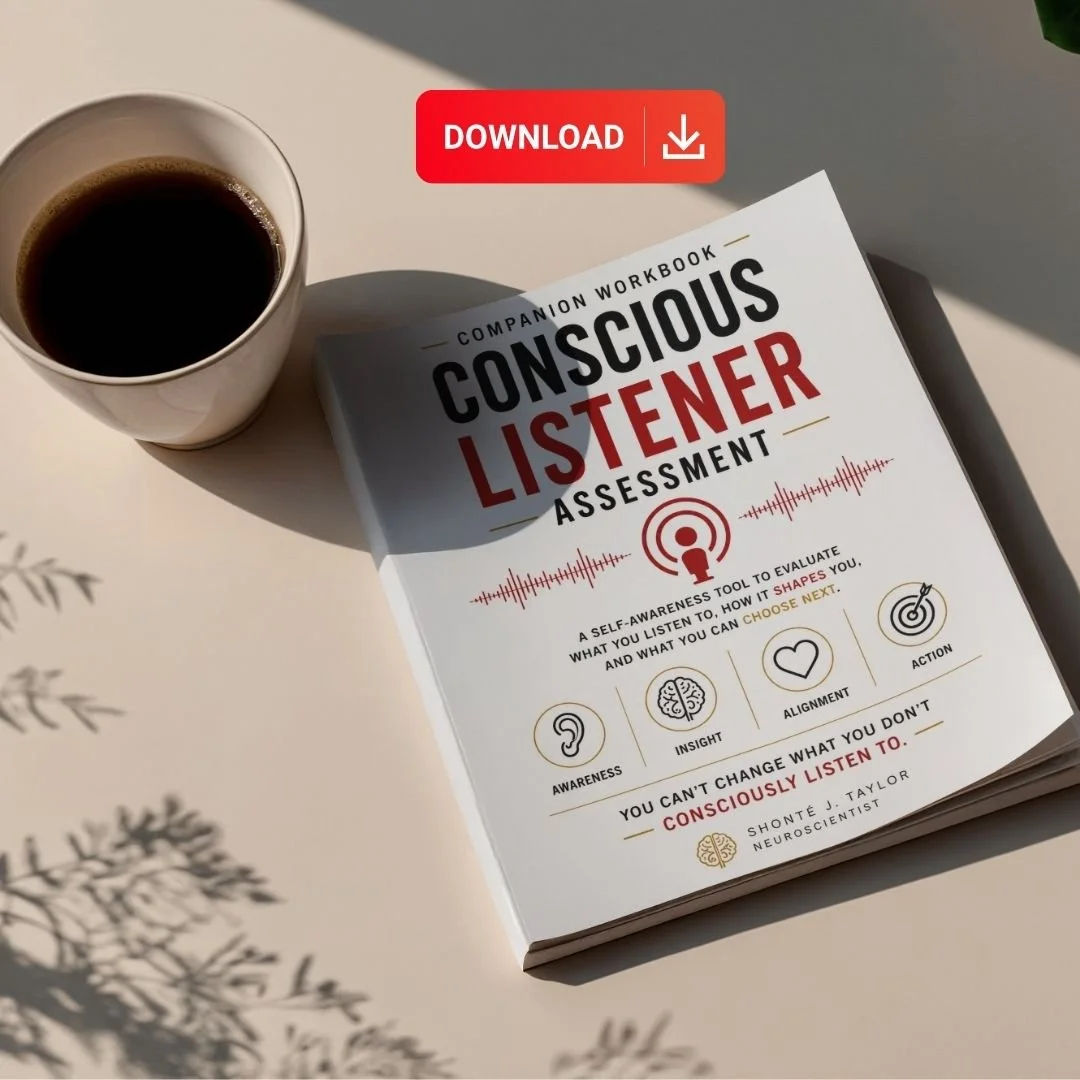 Conscious Listener Assessment & 30-Day Guide