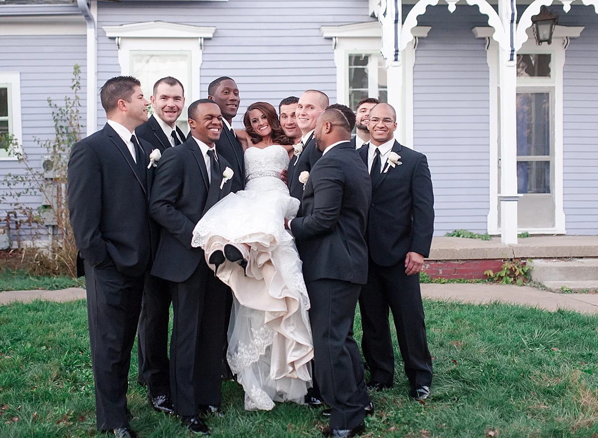 Noblesville Indiana Rustic Love Wedding_0107