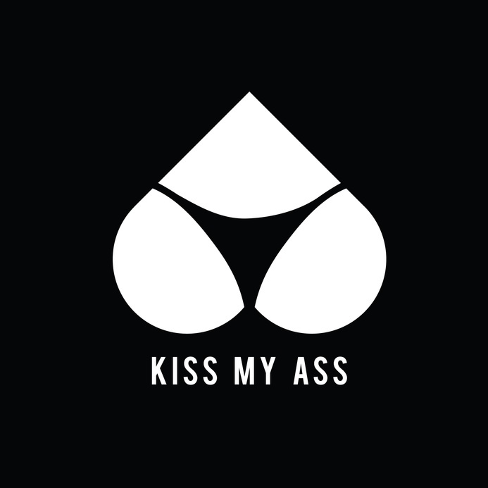 Just kiss it!