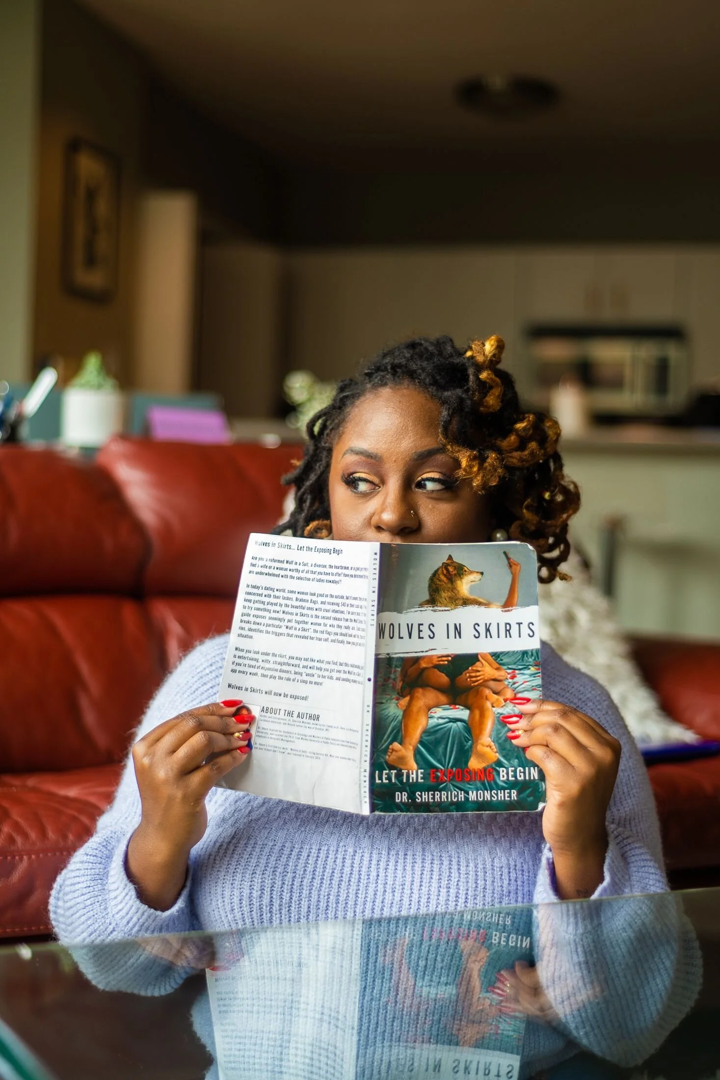 Happy St. Patty’s and Happy 1 year anniversary to Wolves in Skirts!!!!