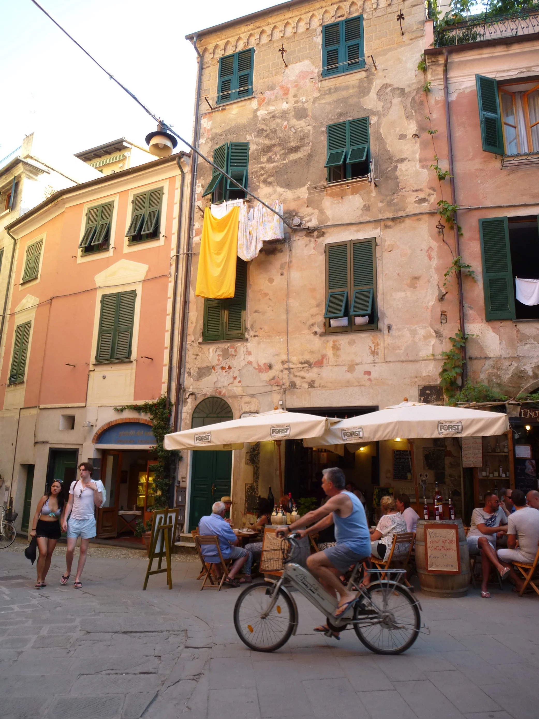 Monterosso-al-Mare (Cinque Terre, Italy)