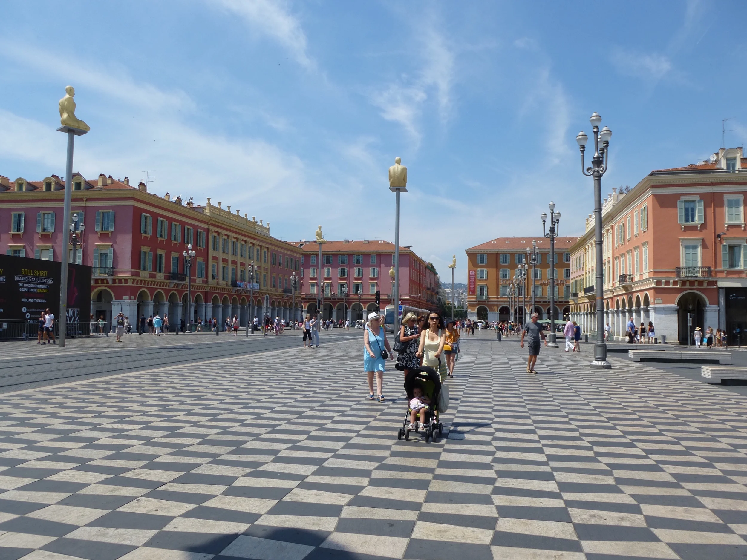 Place Masséna, Nice