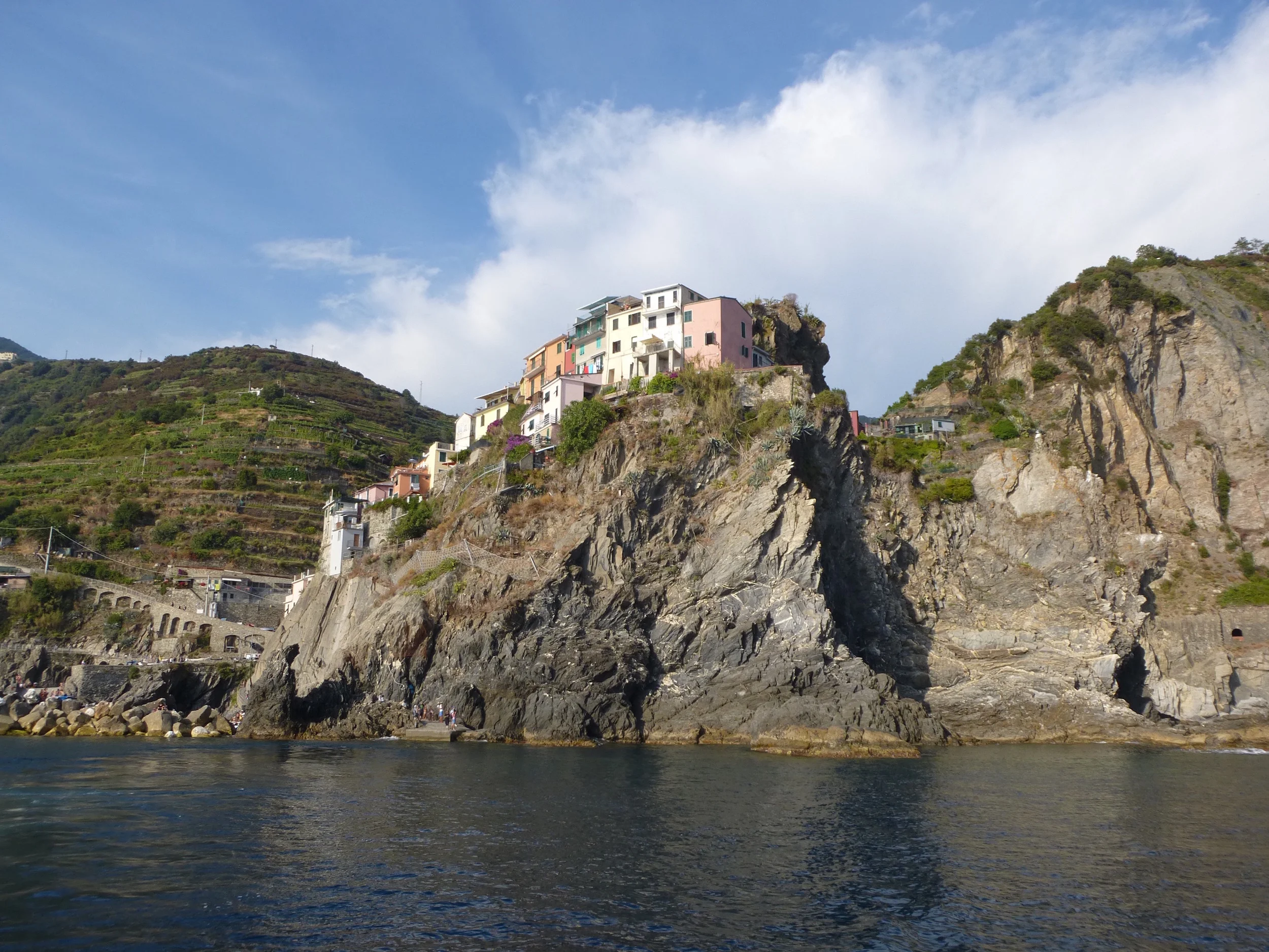 Corniglia (Cinque Terre)