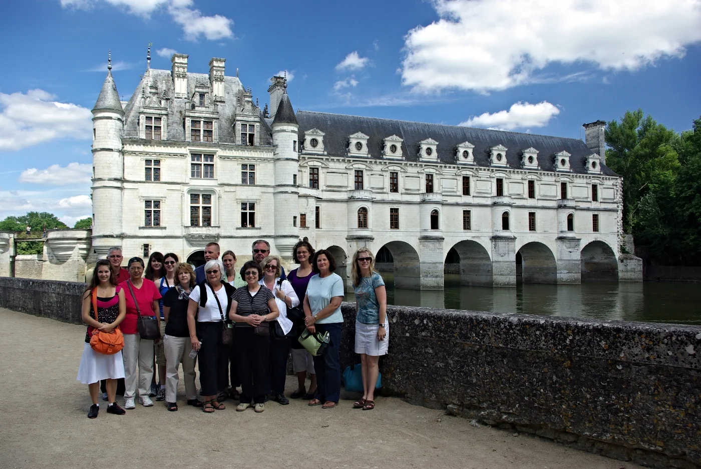 Château de Chenonceau (Loire, France)