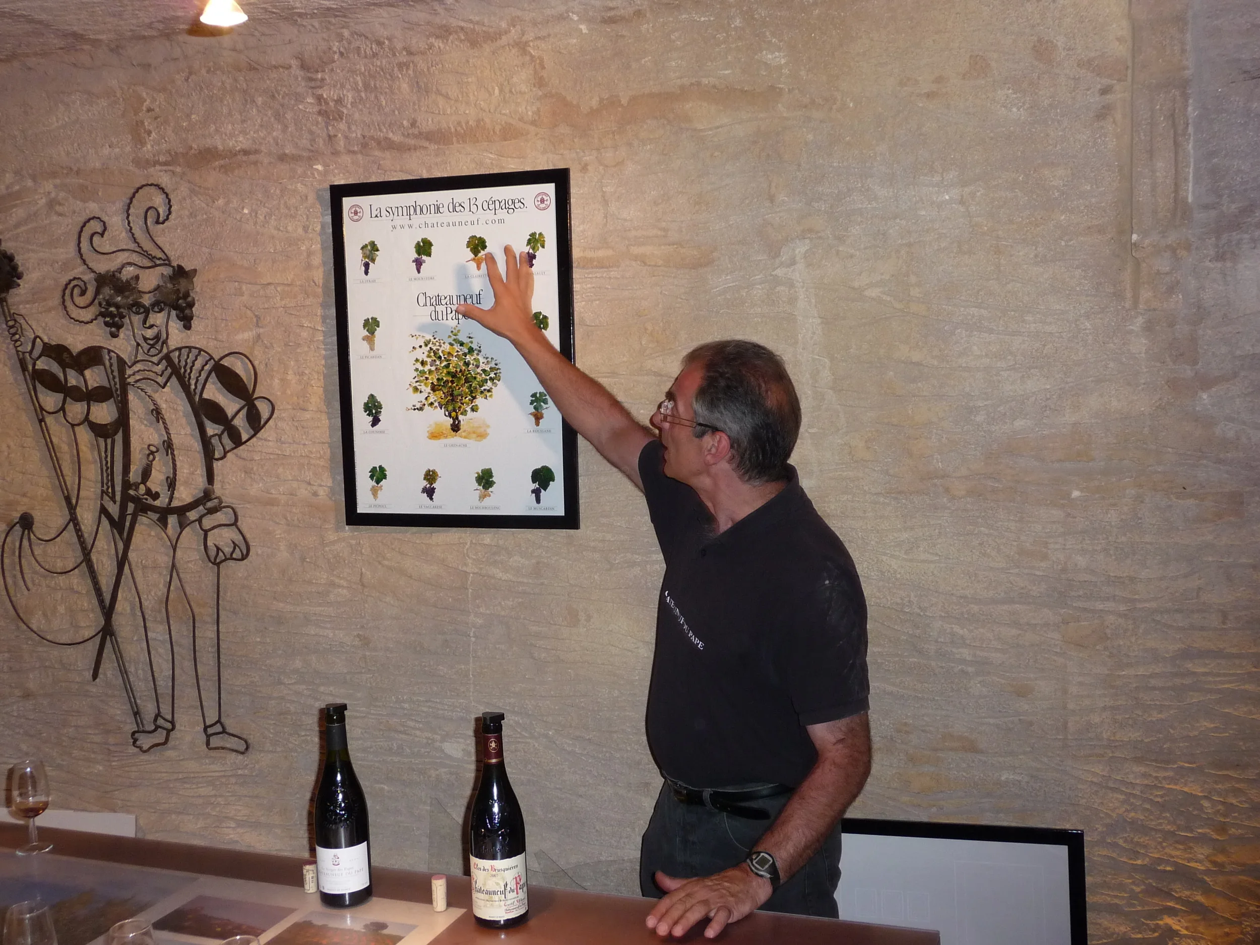 Châteauneuf-du-Pape (France)