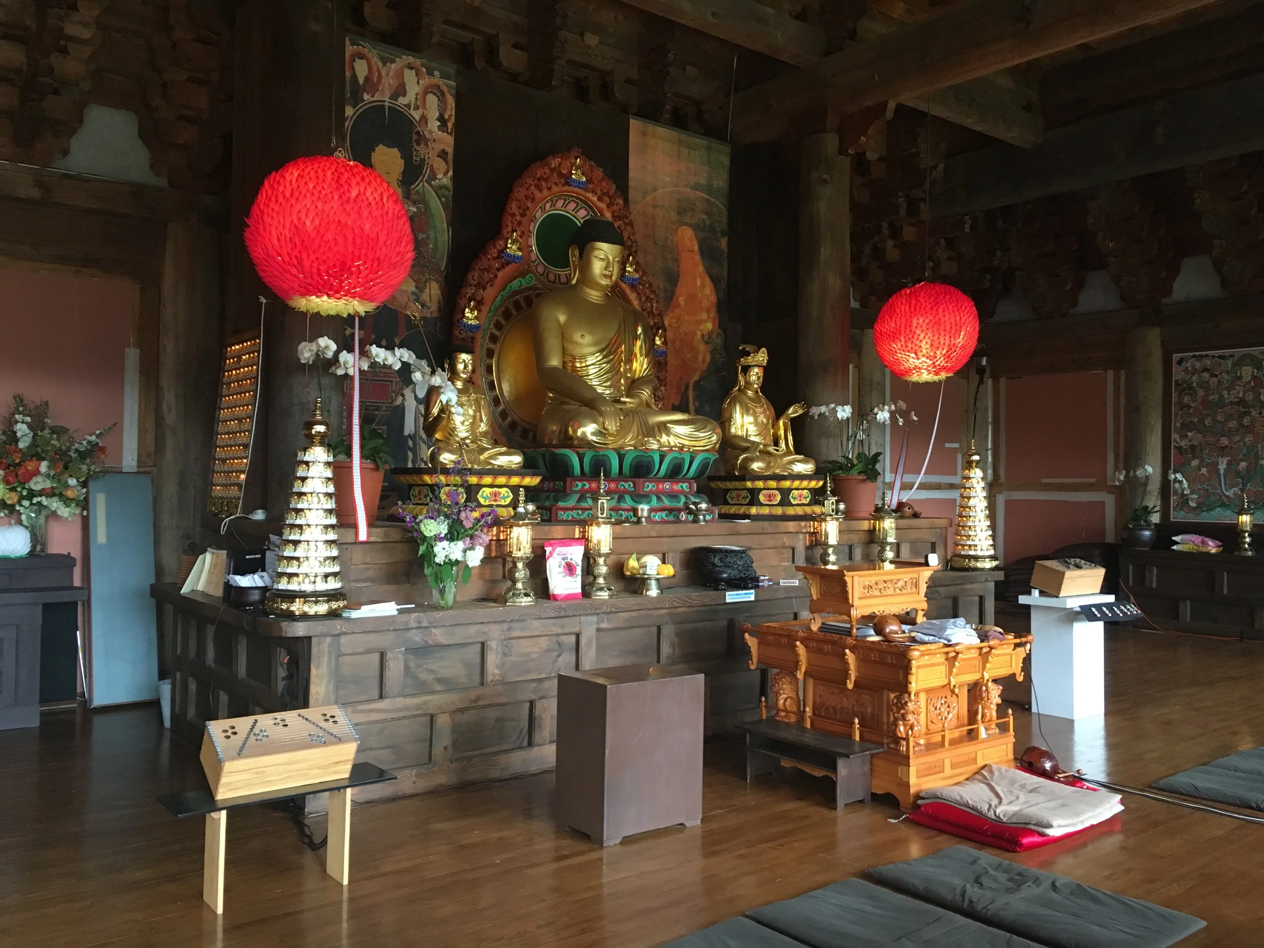 Catskill Zendo Monastery