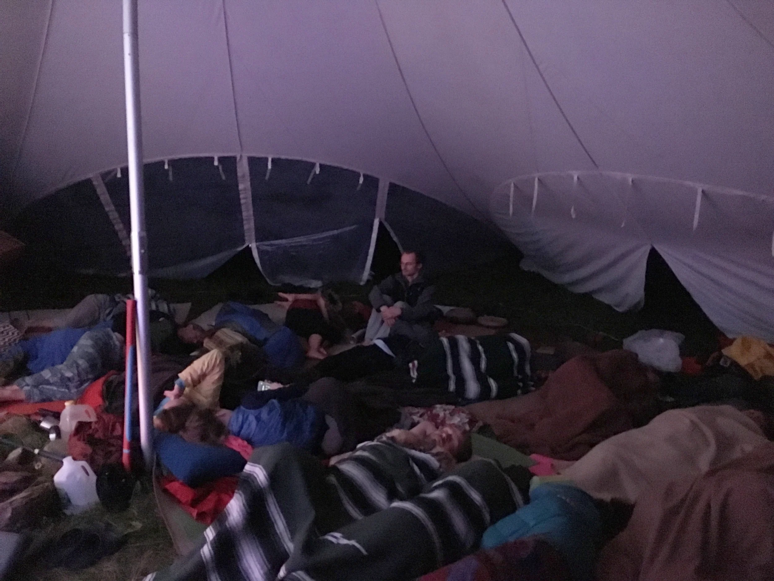 All-Night Sound Bath
