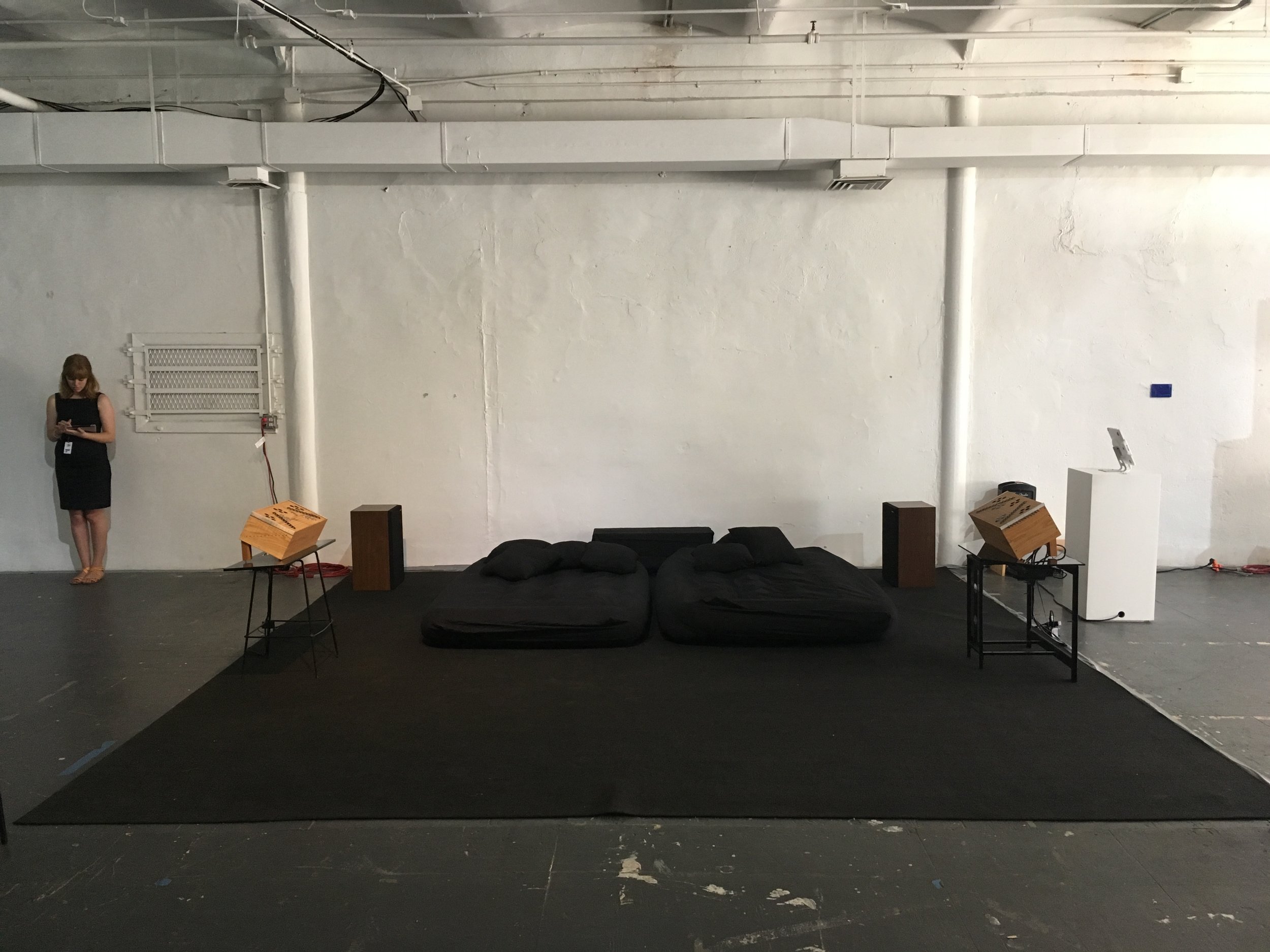 Sound Baths @ New Museum of Contemporary Art