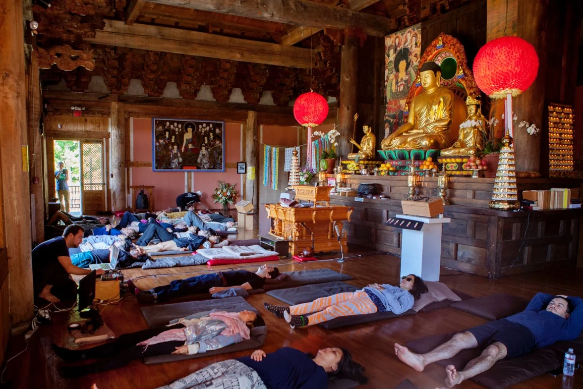 Sound for Meditation + A Calm Mind