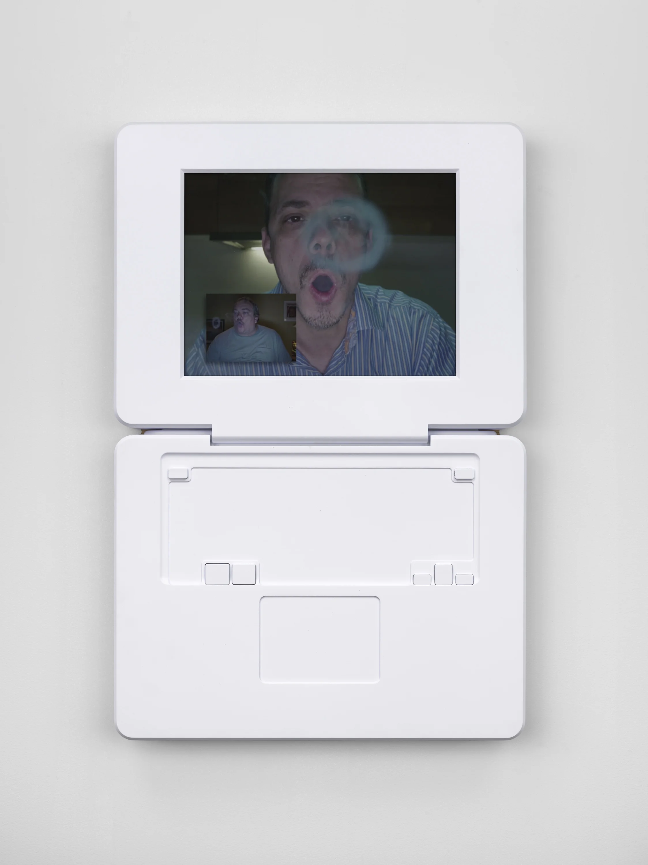 Vogue on Camille Henrot Sculptures