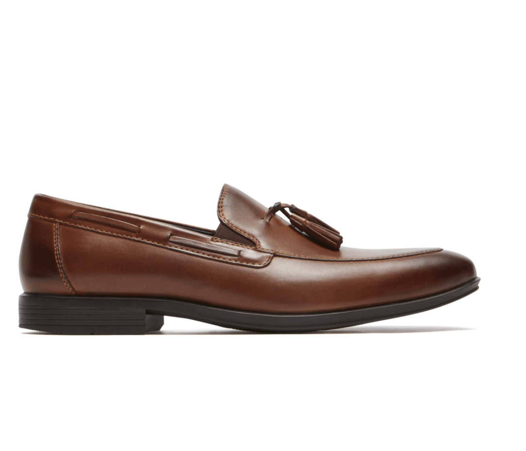 Style Connected Tassel Loafer