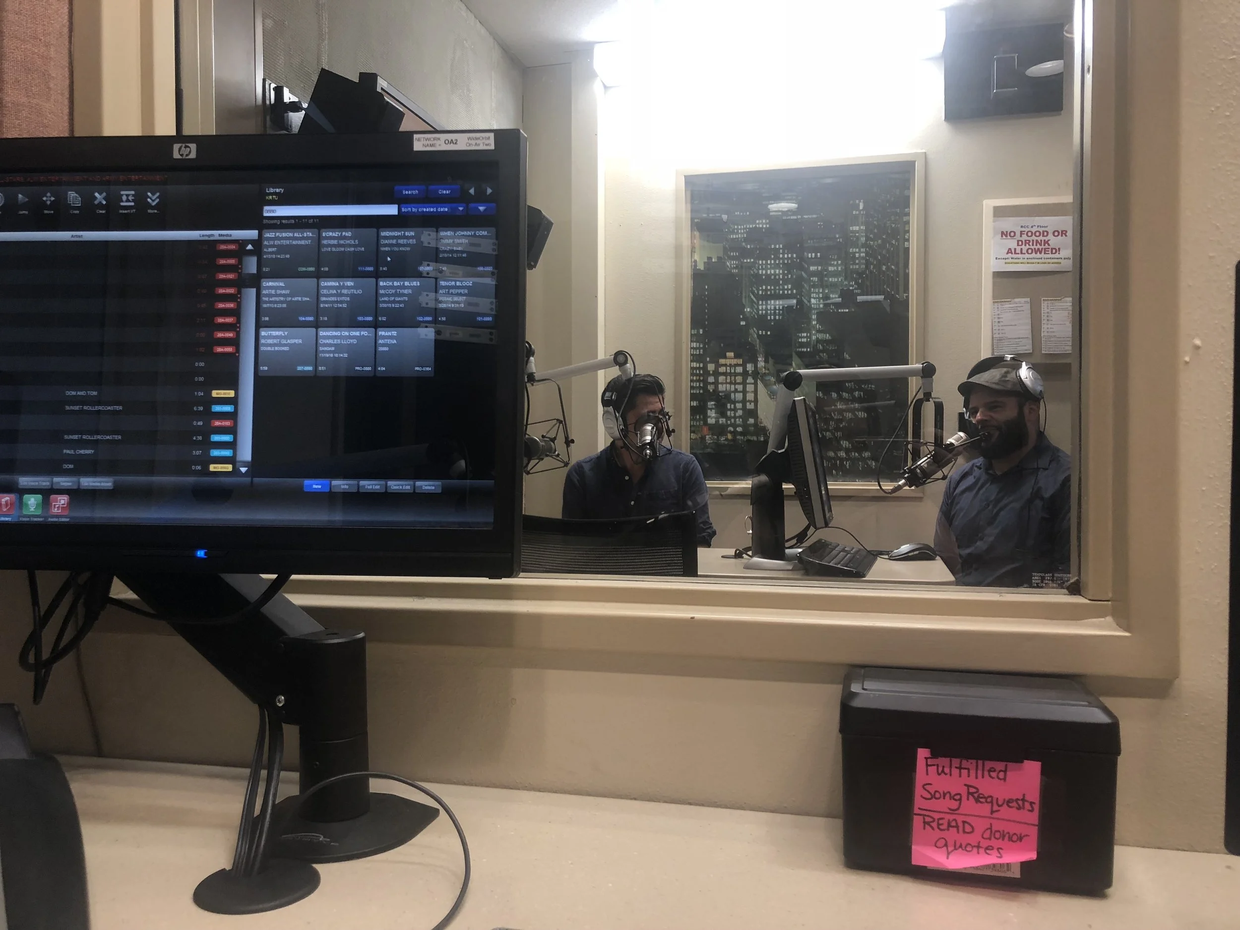 Frontman Alex Scheel and bassist George Garza talked about how much the scene has changed over the past decade and how they have become better musicians because of it.