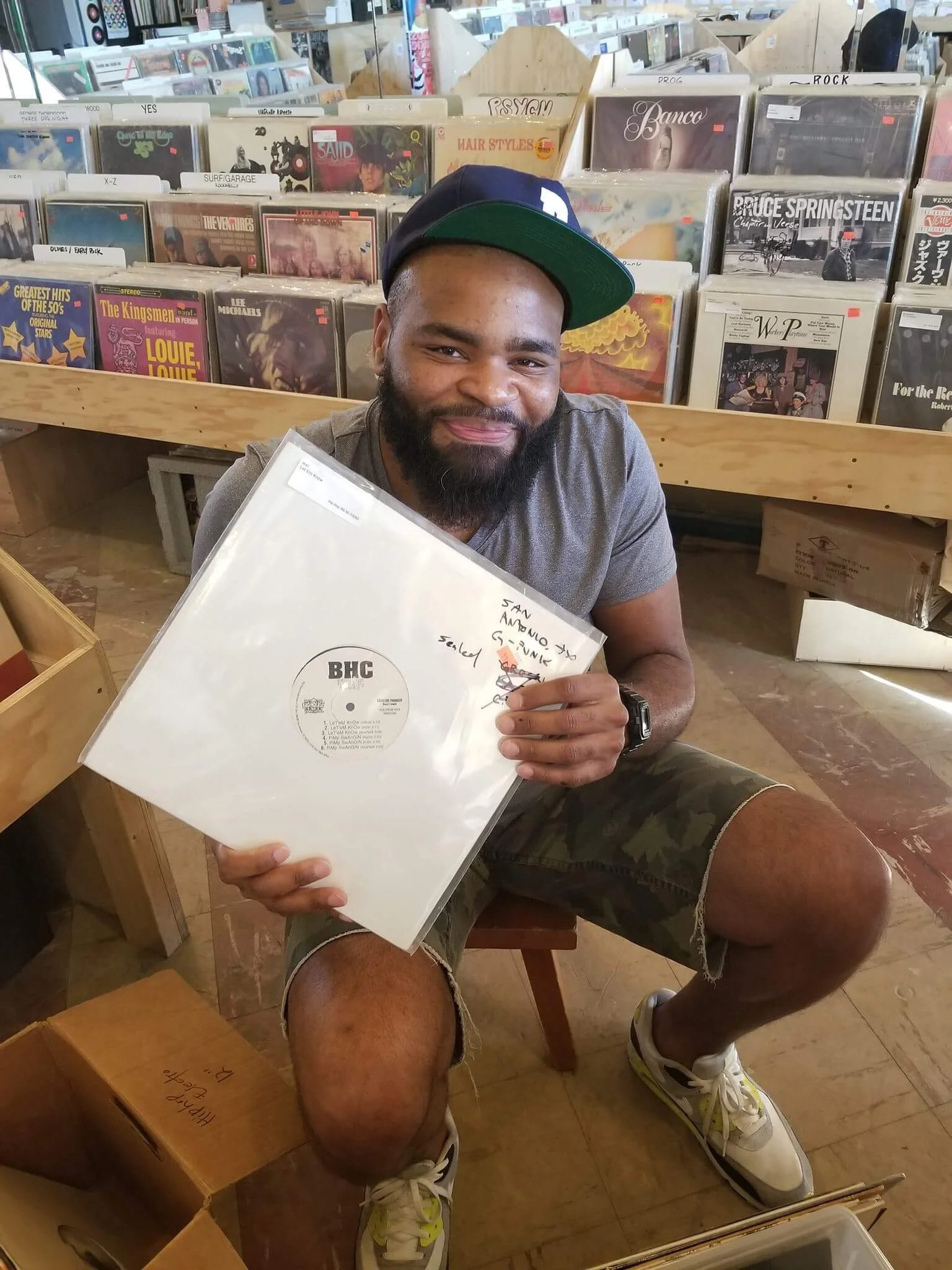 Host Feature: Donnie Dee