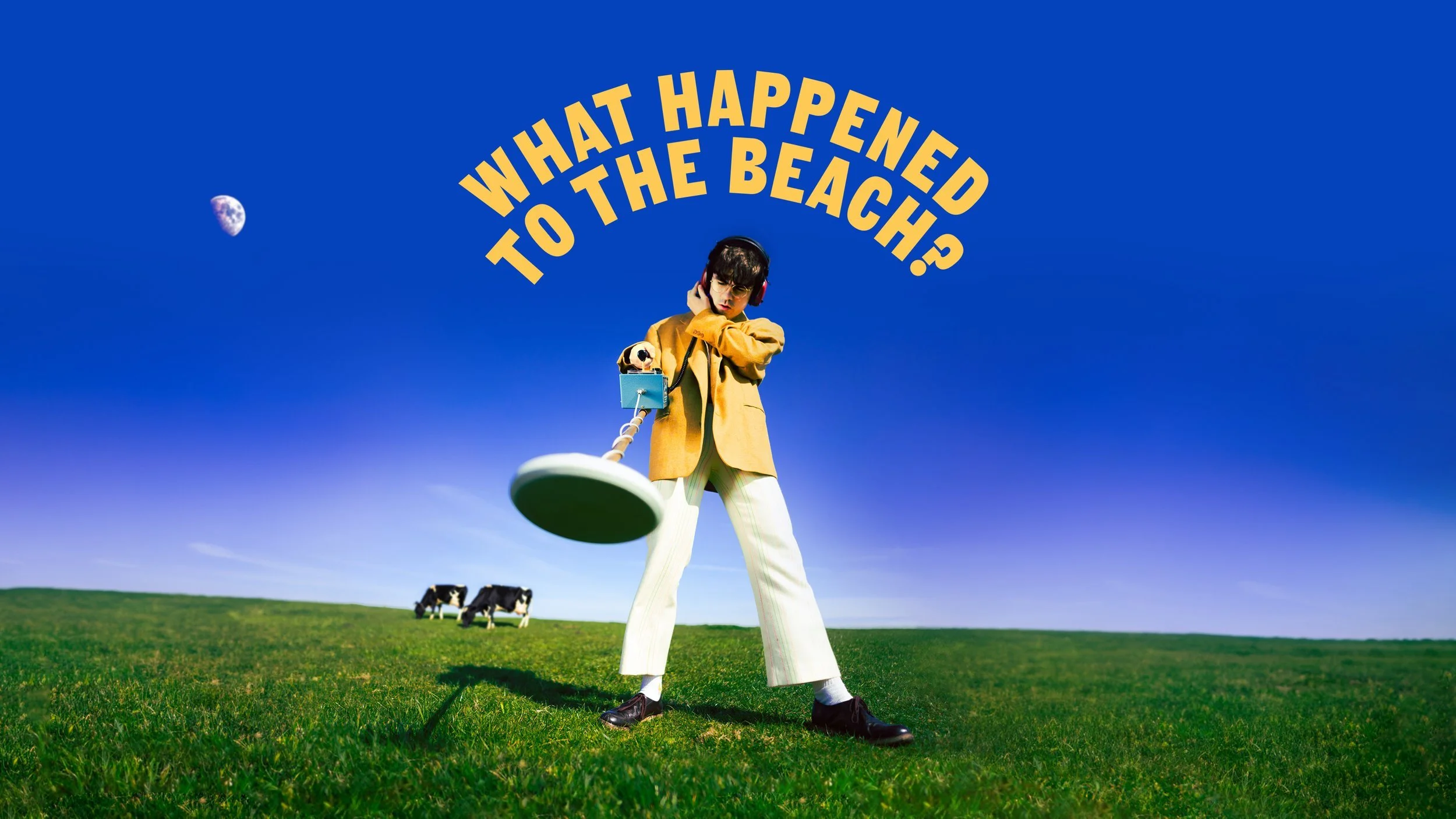Album Review: Declan Mckenna’s What Happened to the Beach?