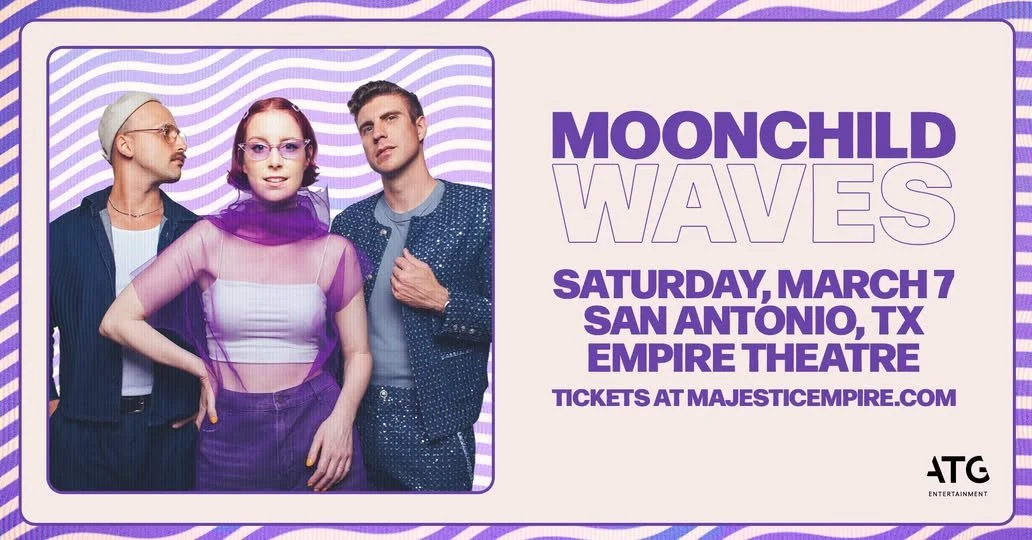 Moonchild @ Empire Theatre - 03-07-26