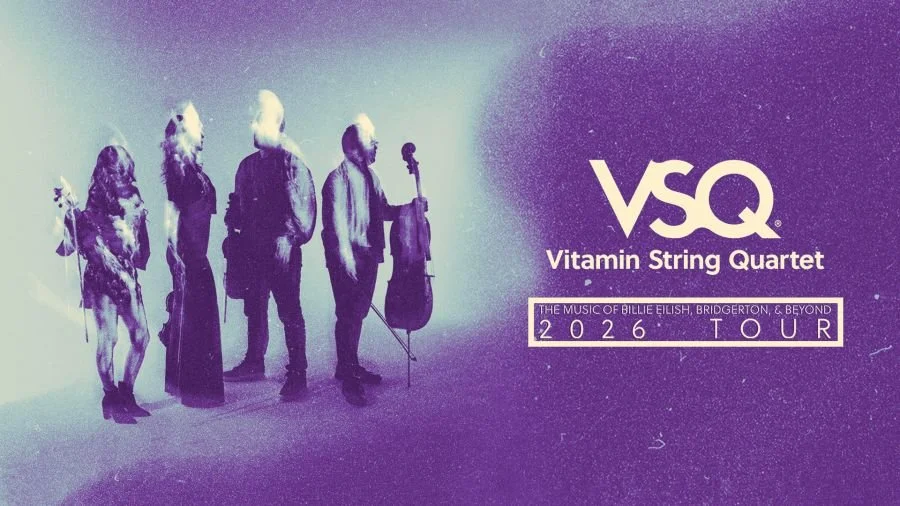 Vitamin String Quartet (VSQ) 
