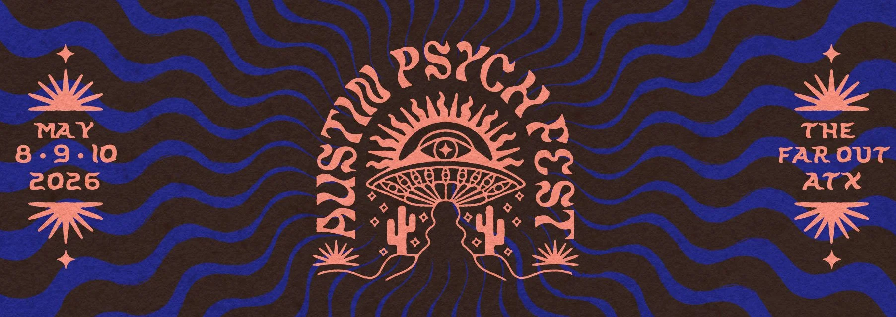 Austin Psych Fest 2026 