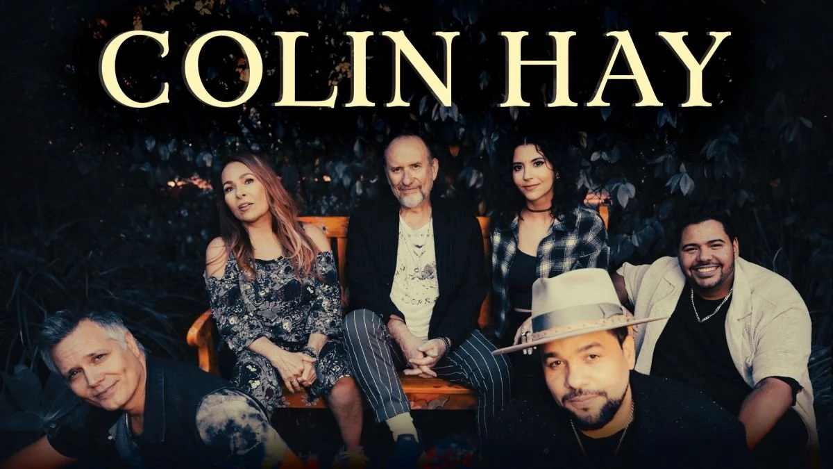 Colin Hay @ Tobin Center 