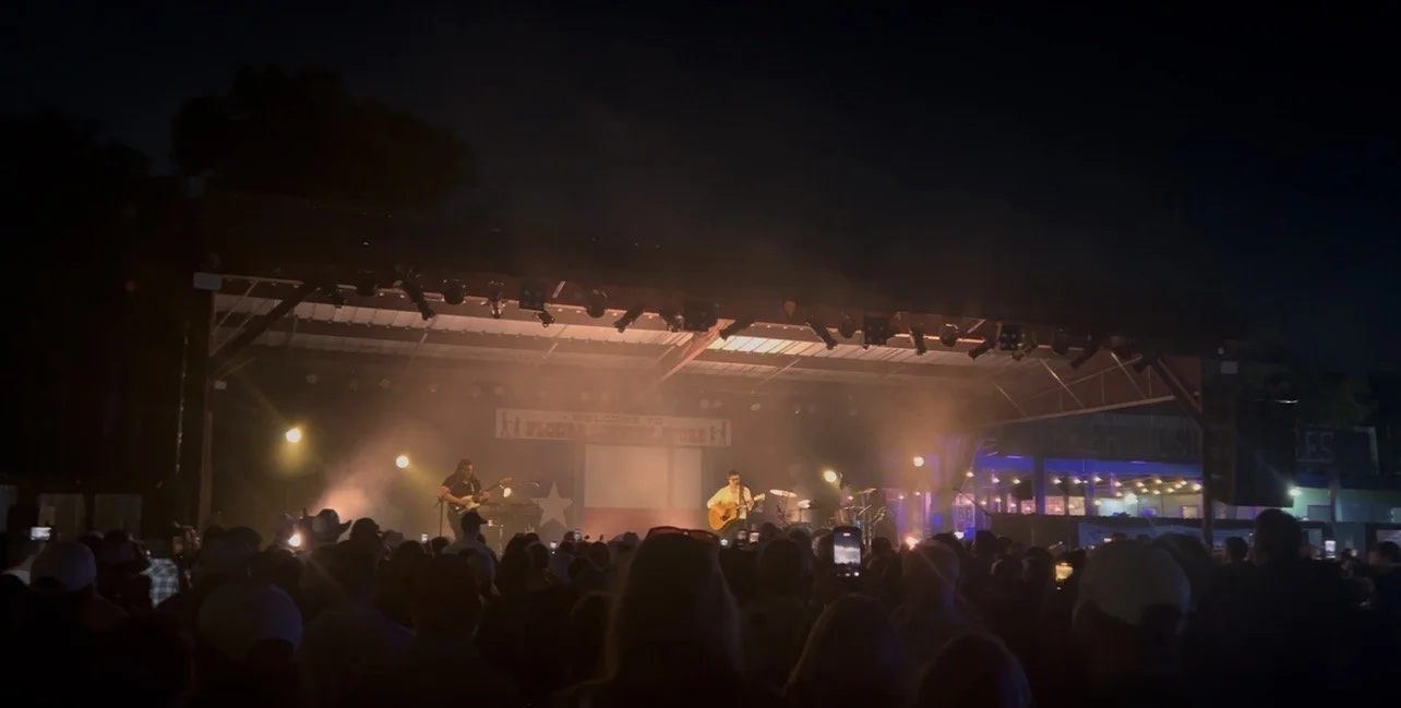William Beckmann Concert Review 