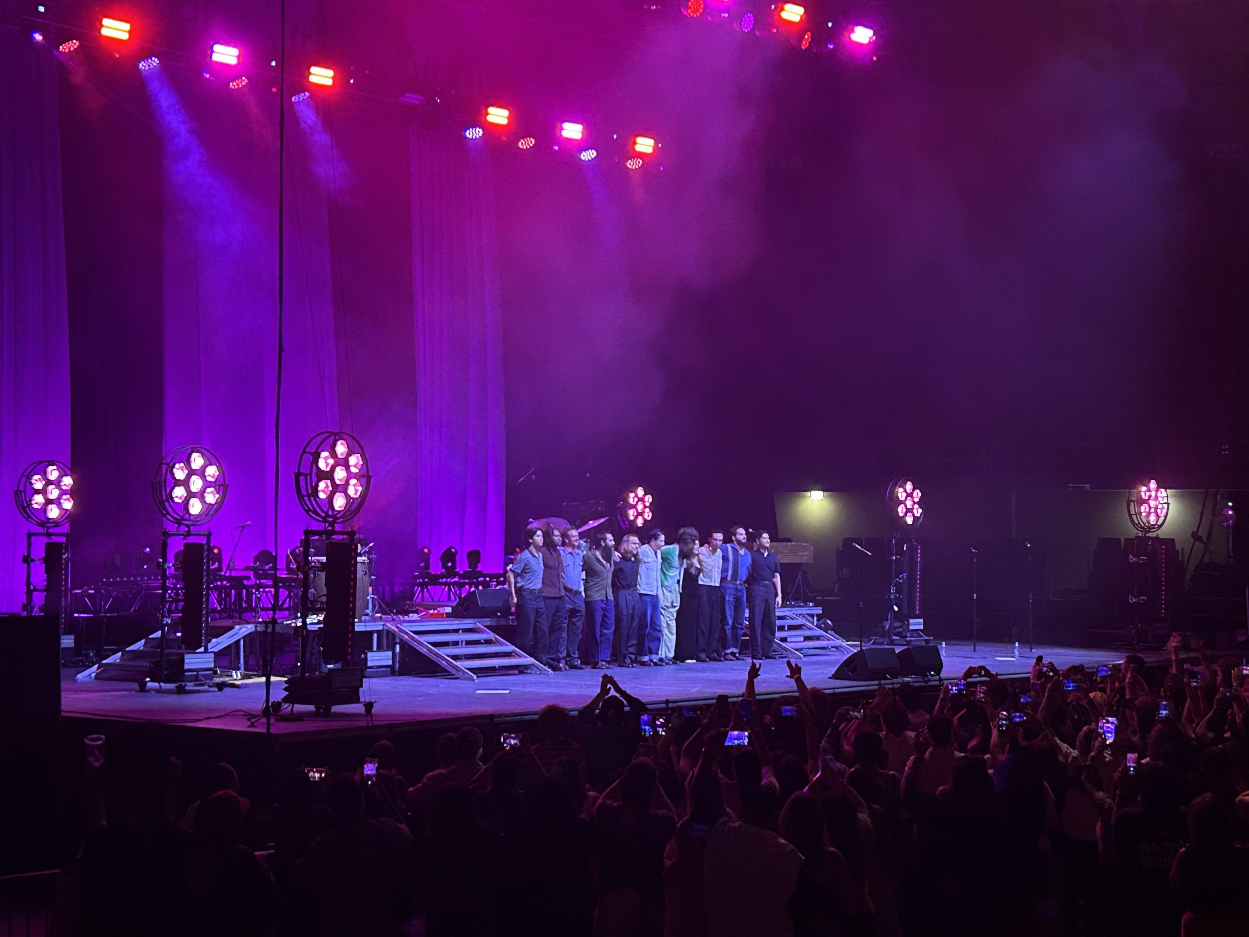 Concert Review: Thee Sacred Souls + La Lom + The Womack Sisters 