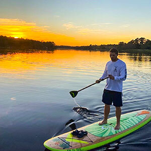 THE PETEY — Pulse SUP