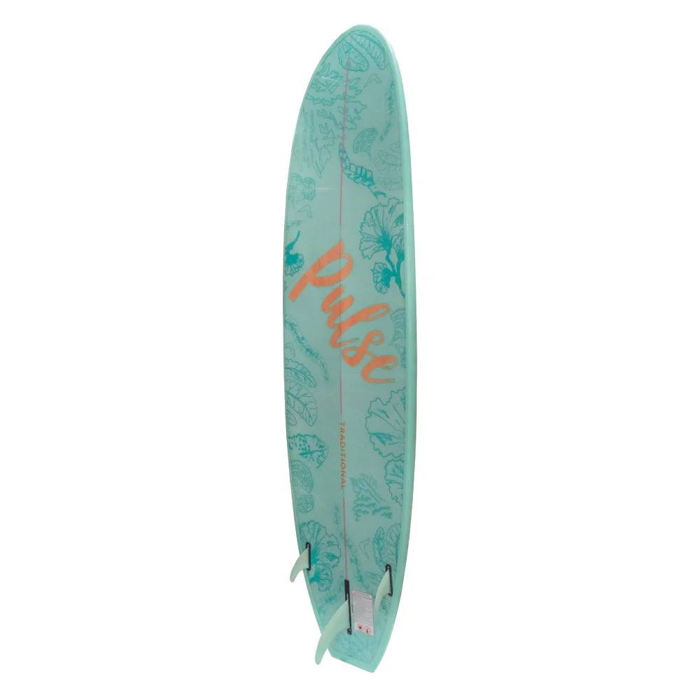 Seafoam 10′6″ – 176 L Traditional Epoxy SUP Board — Pulse SUP
