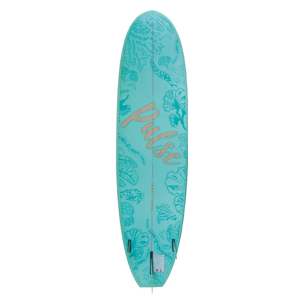 Seafoam 10′6″ – 176 L Traditional Epoxy SUP Board — Pulse SUP