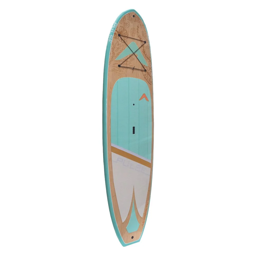 Seafoam 10′6″ – 176 L Traditional Epoxy SUP Board — Pulse SUP