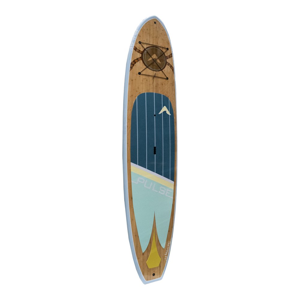 The Moby 11′4″ – 191 L Traditional Epoxy SUP Board — Pulse SUP