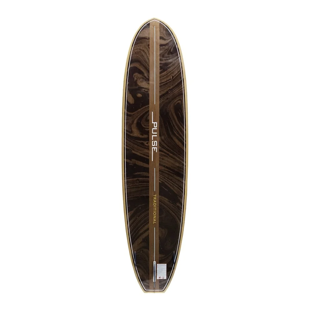 Coast 11′4″ – 191 L Traditional Epoxy SUP — Pulse SUP