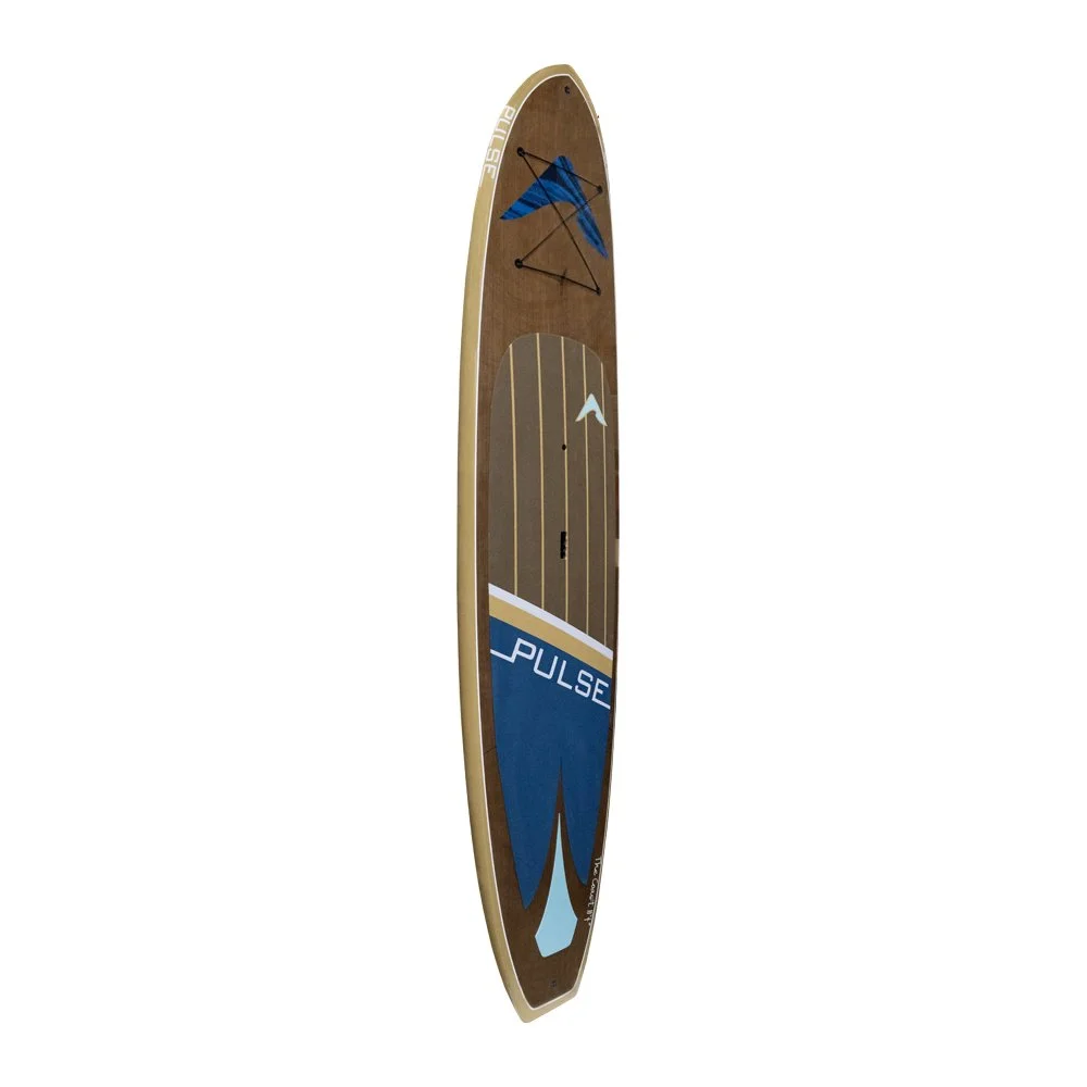 Coast 11′4″ – 191 L Traditional Epoxy SUP — Pulse SUP