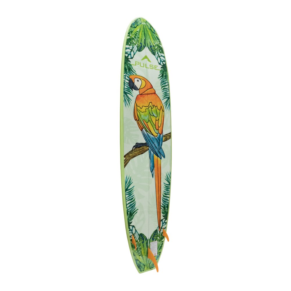Petey 11′4″ – 200 L Traditional Epoxy SUP Board — Pulse SUP