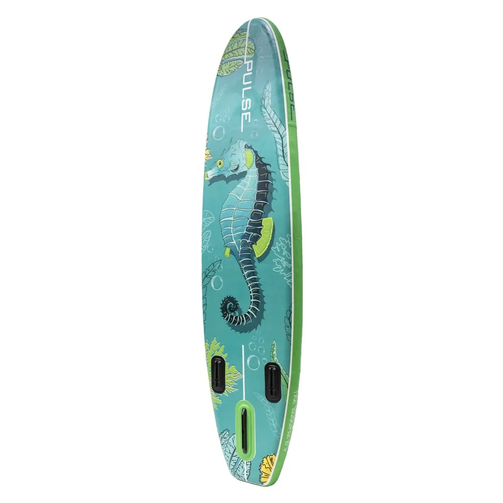 Seahorse 10′6″ Inflatable – 280 L Drop‑Stitch iSUP Package